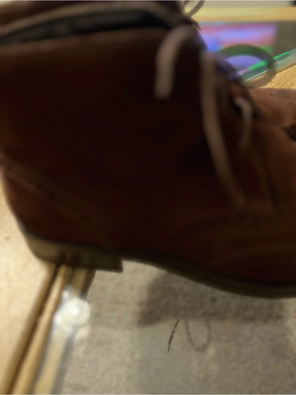 Tods classic brown